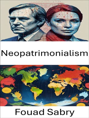 cover image of Neopatrimonialism
